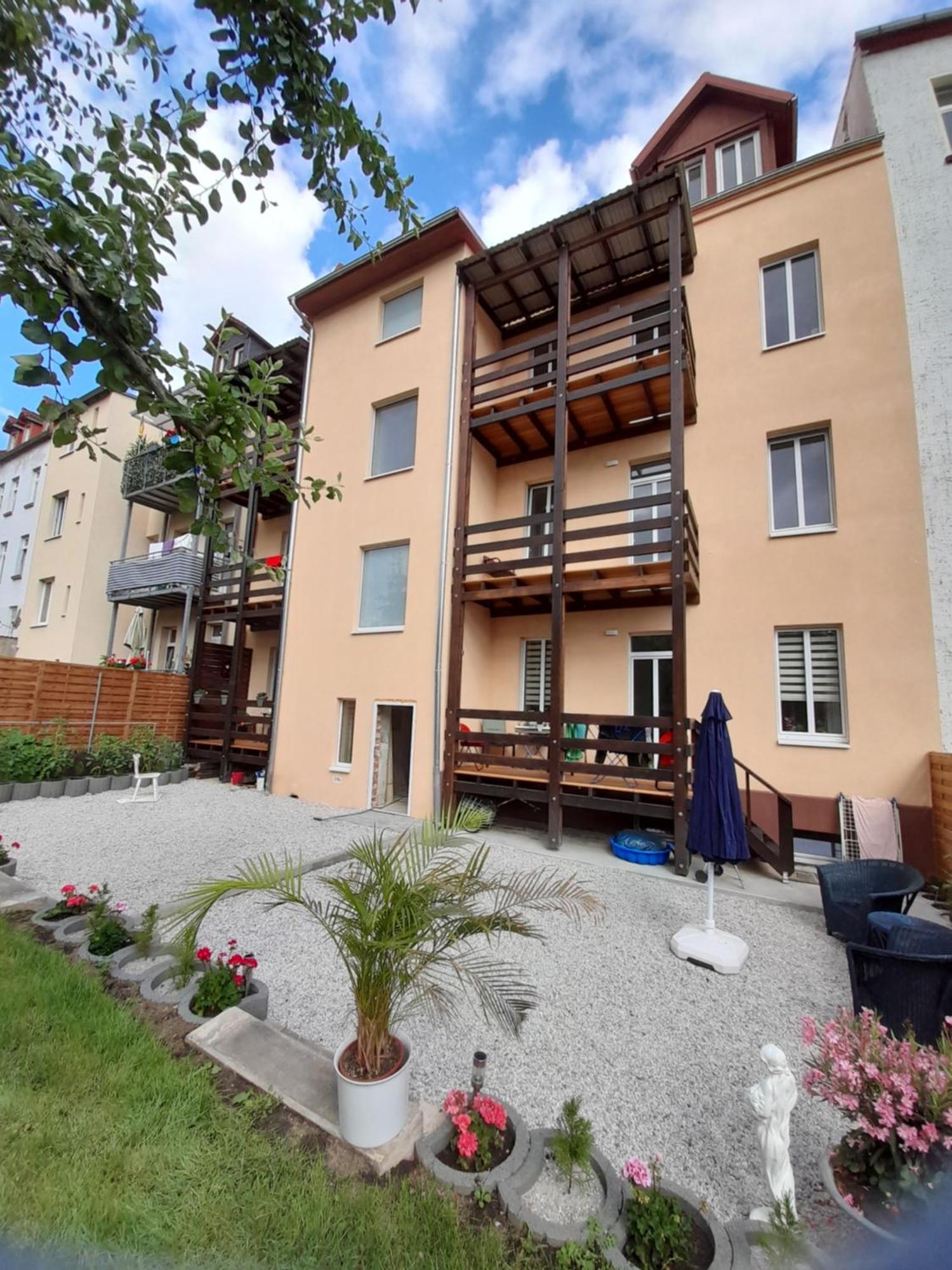 Cocon Zeitz Apartment Екстериор снимка