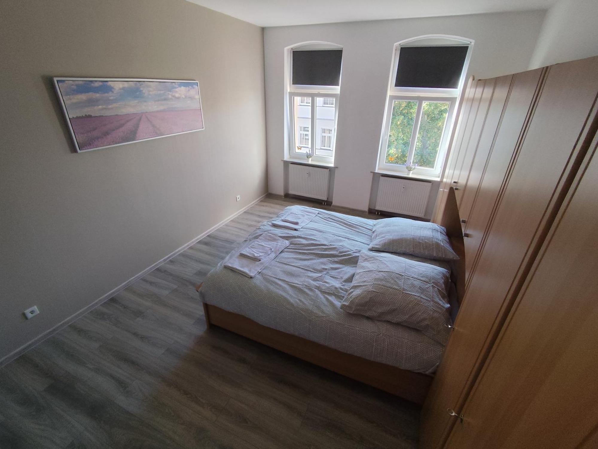 Cocon Zeitz Apartment Екстериор снимка