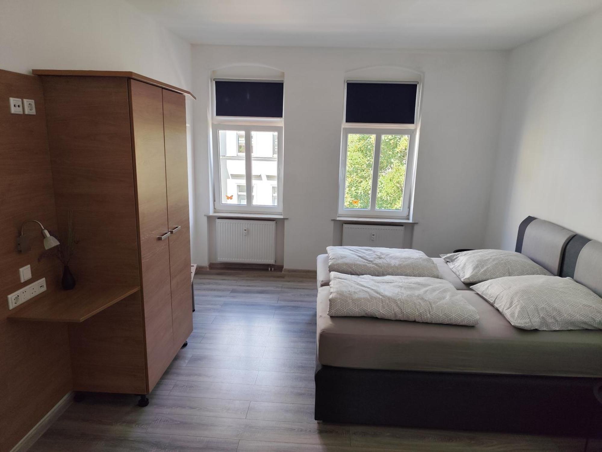 Cocon Zeitz Apartment Екстериор снимка