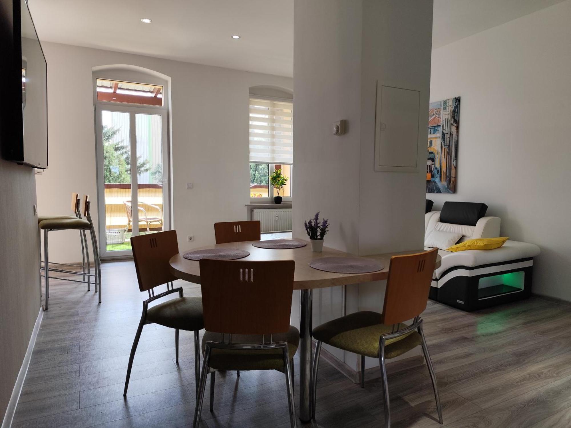 Cocon Zeitz Apartment Екстериор снимка