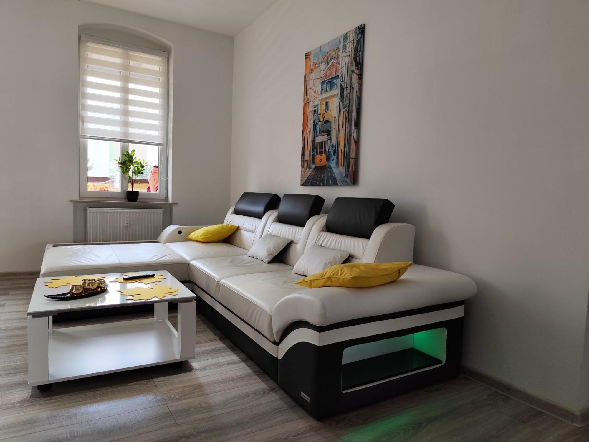 Cocon Zeitz Apartment Екстериор снимка