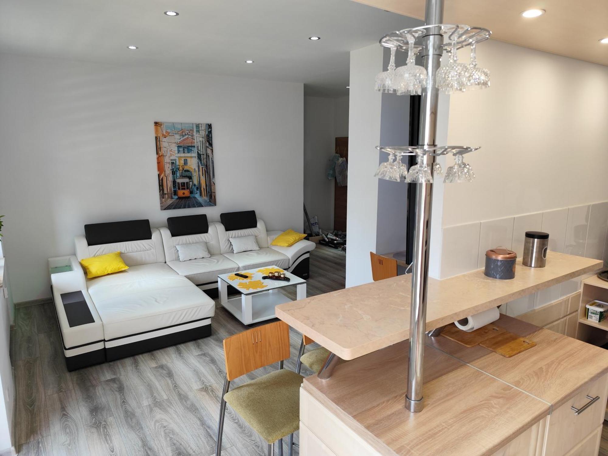 Cocon Zeitz Apartment Екстериор снимка