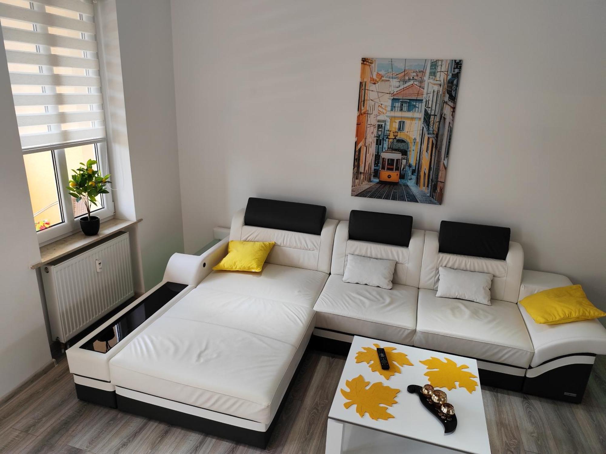 Cocon Zeitz Apartment Екстериор снимка