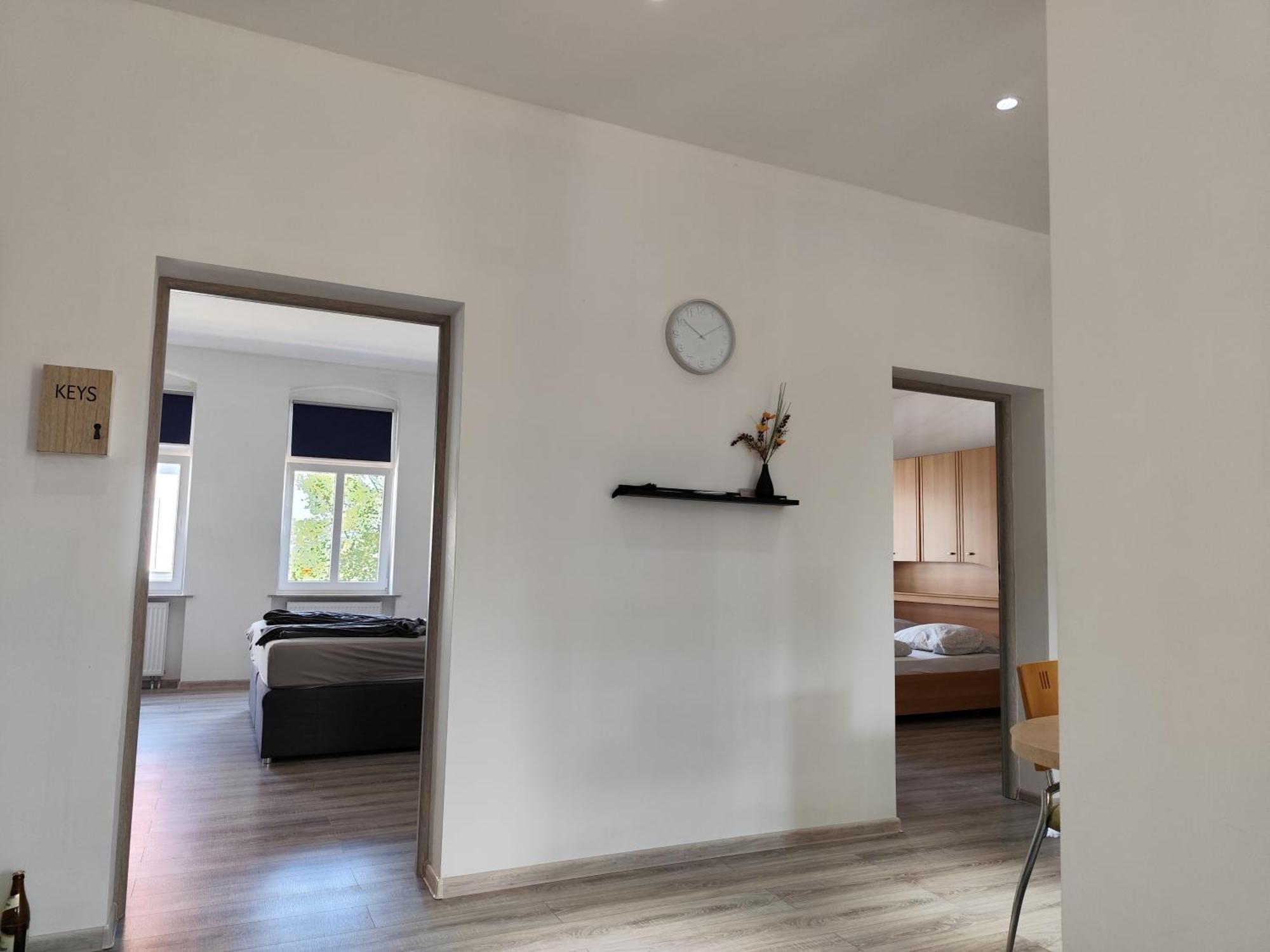 Cocon Zeitz Apartment Екстериор снимка