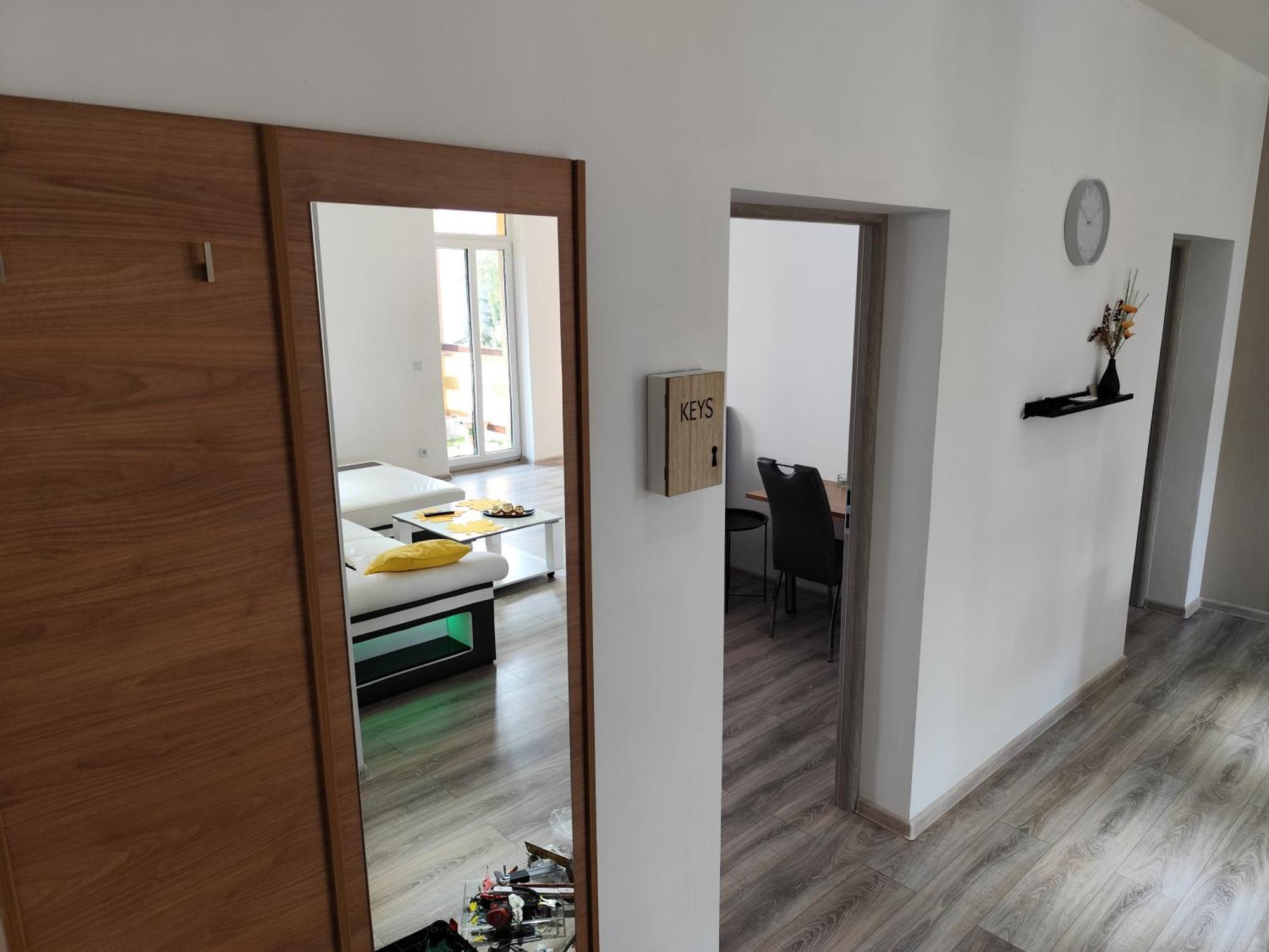 Cocon Zeitz Apartment Екстериор снимка
