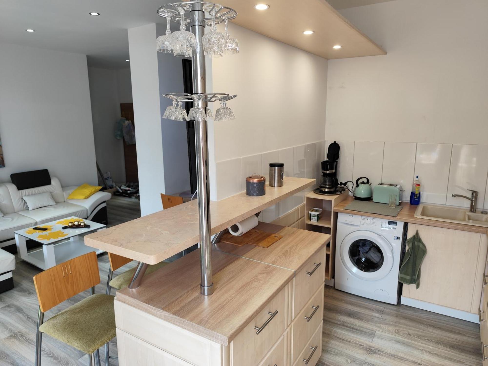 Cocon Zeitz Apartment Екстериор снимка