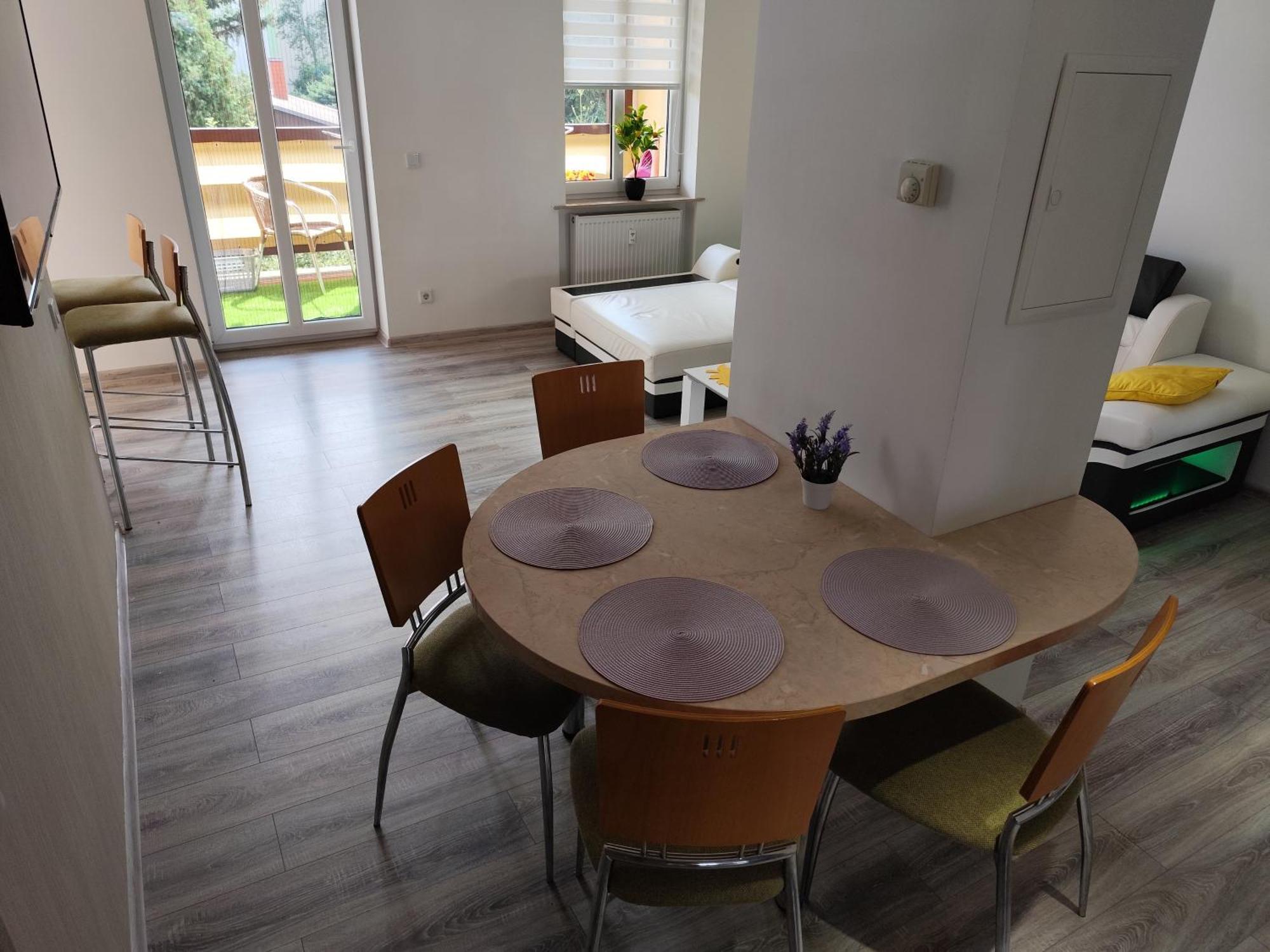 Cocon Zeitz Apartment Екстериор снимка