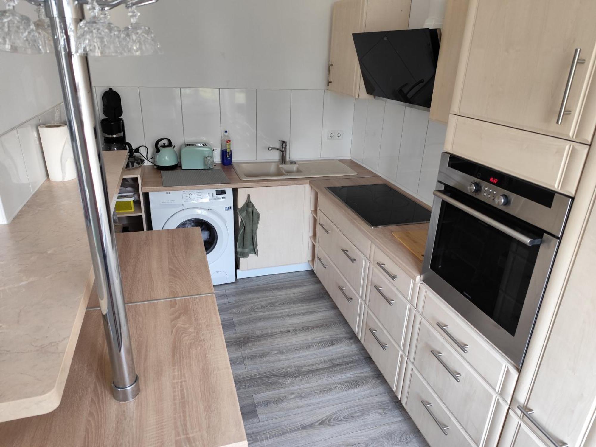Cocon Zeitz Apartment Екстериор снимка