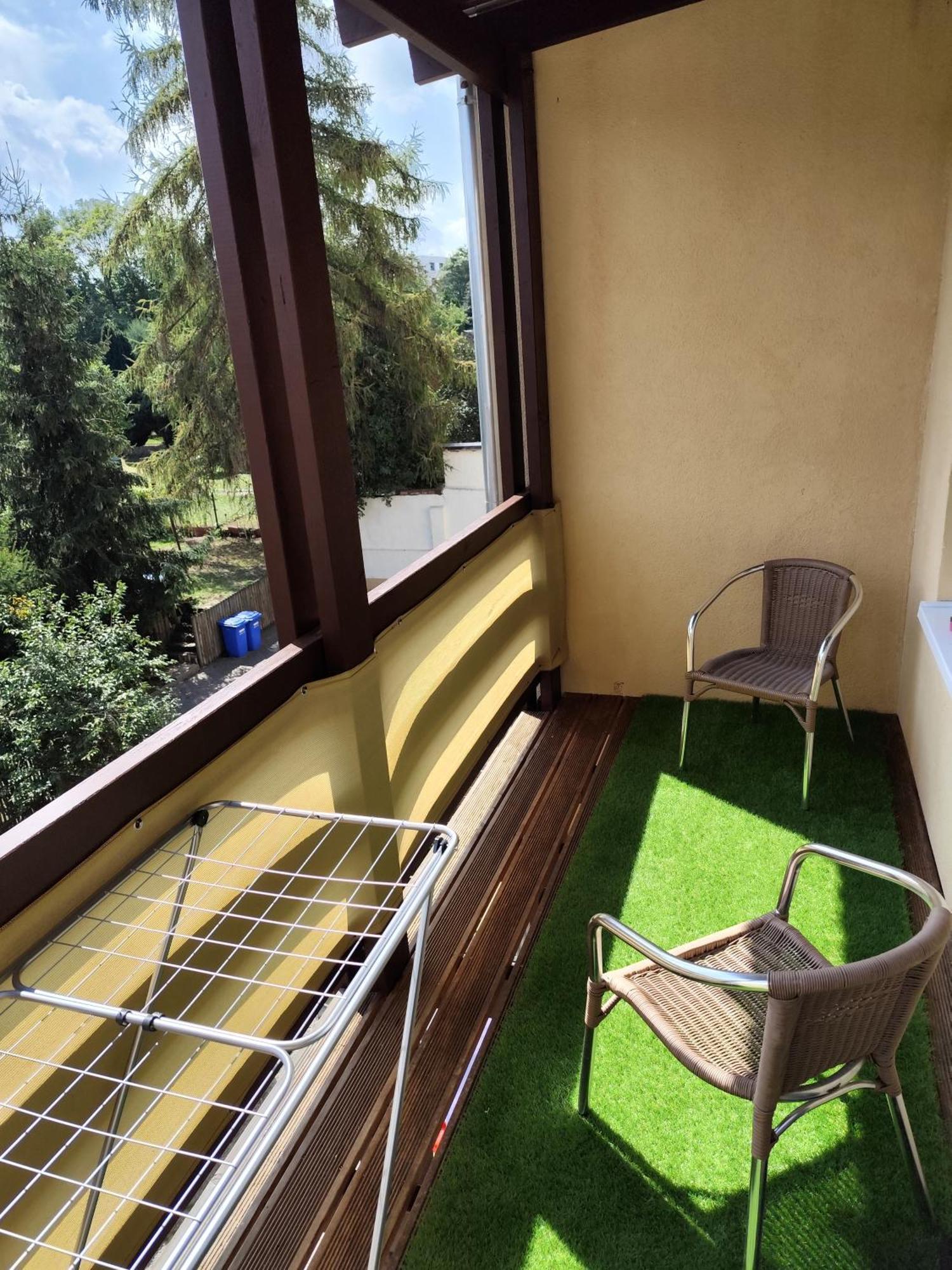 Cocon Zeitz Apartment Екстериор снимка