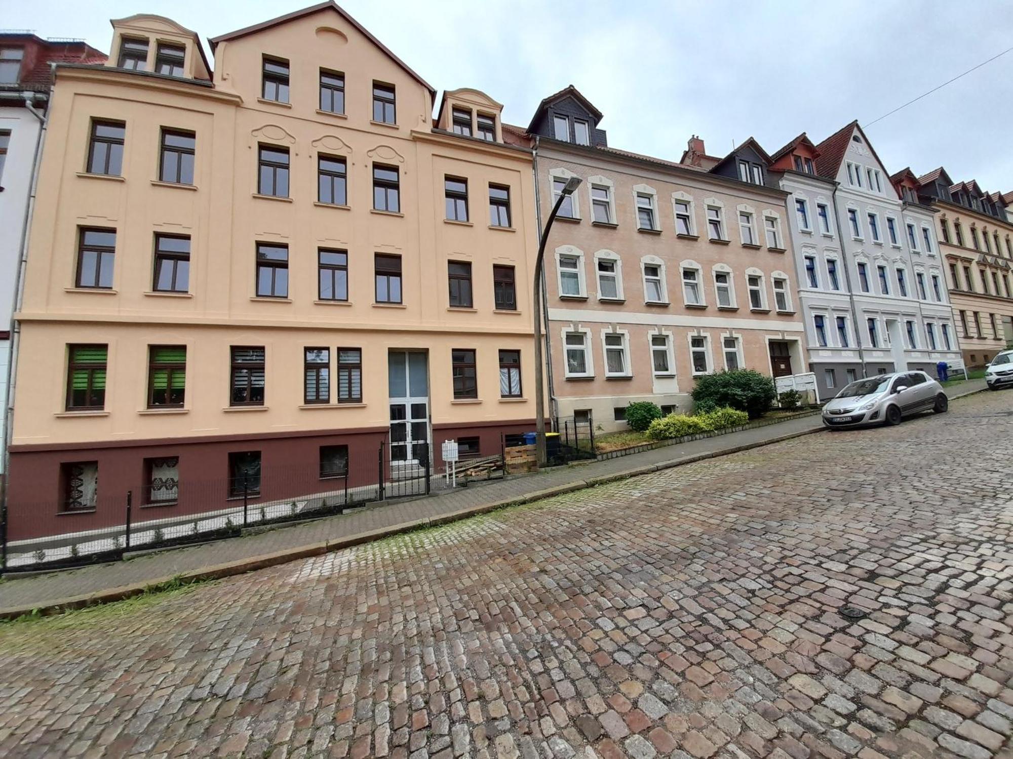 Cocon Zeitz Apartment Екстериор снимка