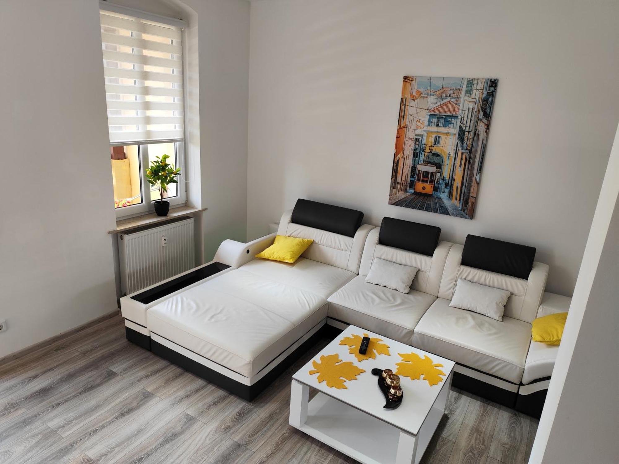 Cocon Zeitz Apartment Екстериор снимка
