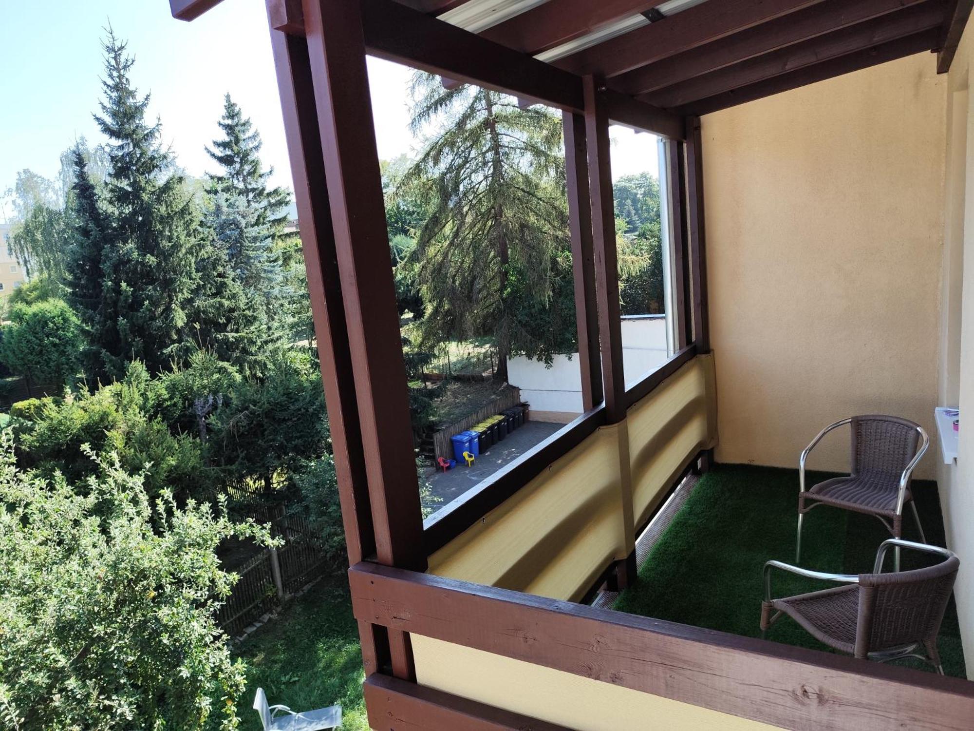 Cocon Zeitz Apartment Екстериор снимка