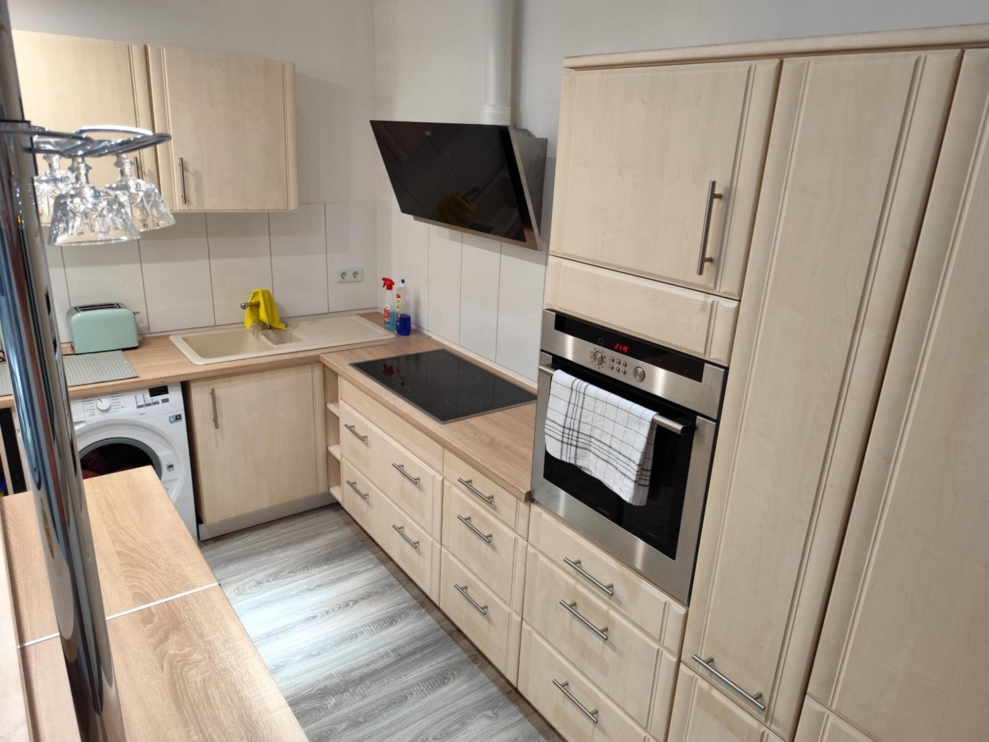 Cocon Zeitz Apartment Екстериор снимка