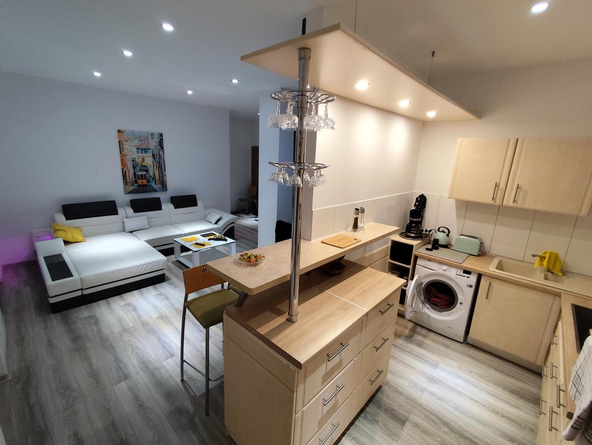 Cocon Zeitz Apartment Екстериор снимка