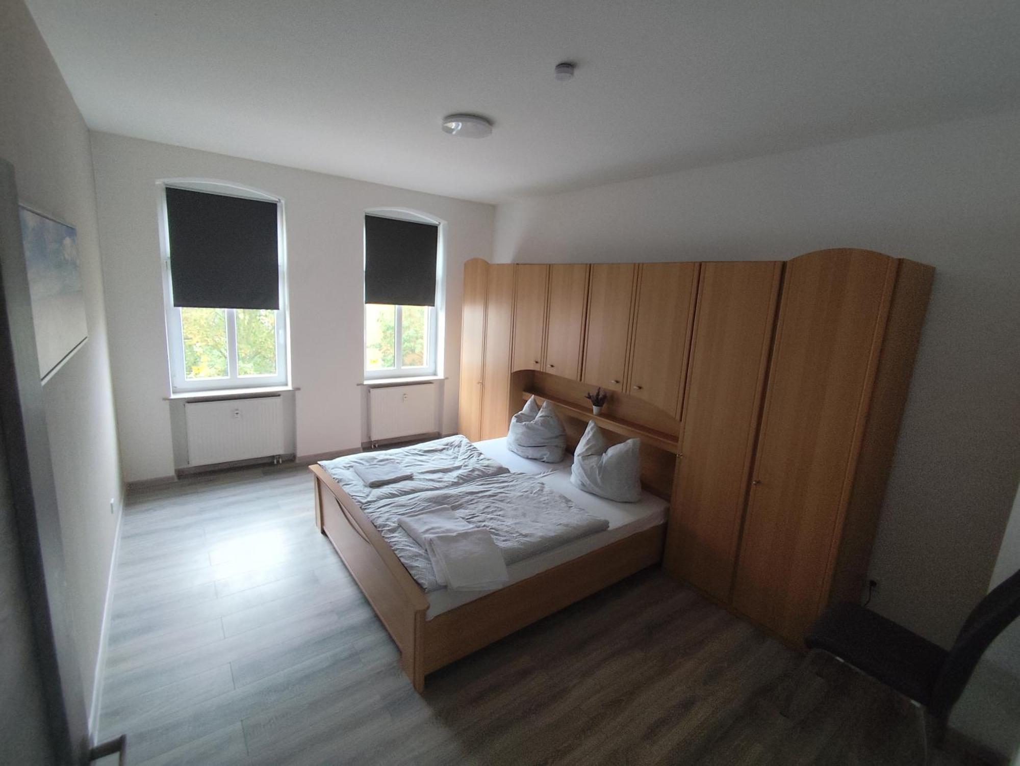 Cocon Zeitz Apartment Екстериор снимка