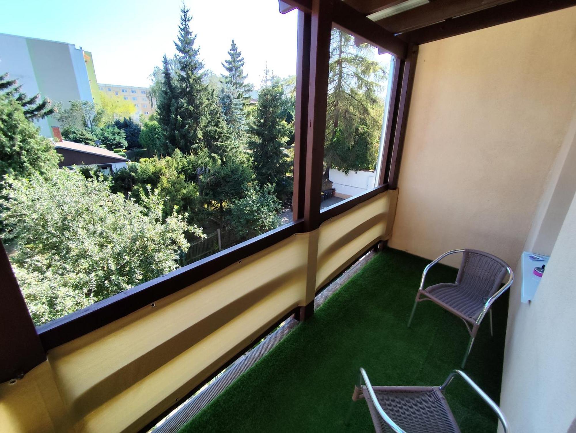 Cocon Zeitz Apartment Екстериор снимка