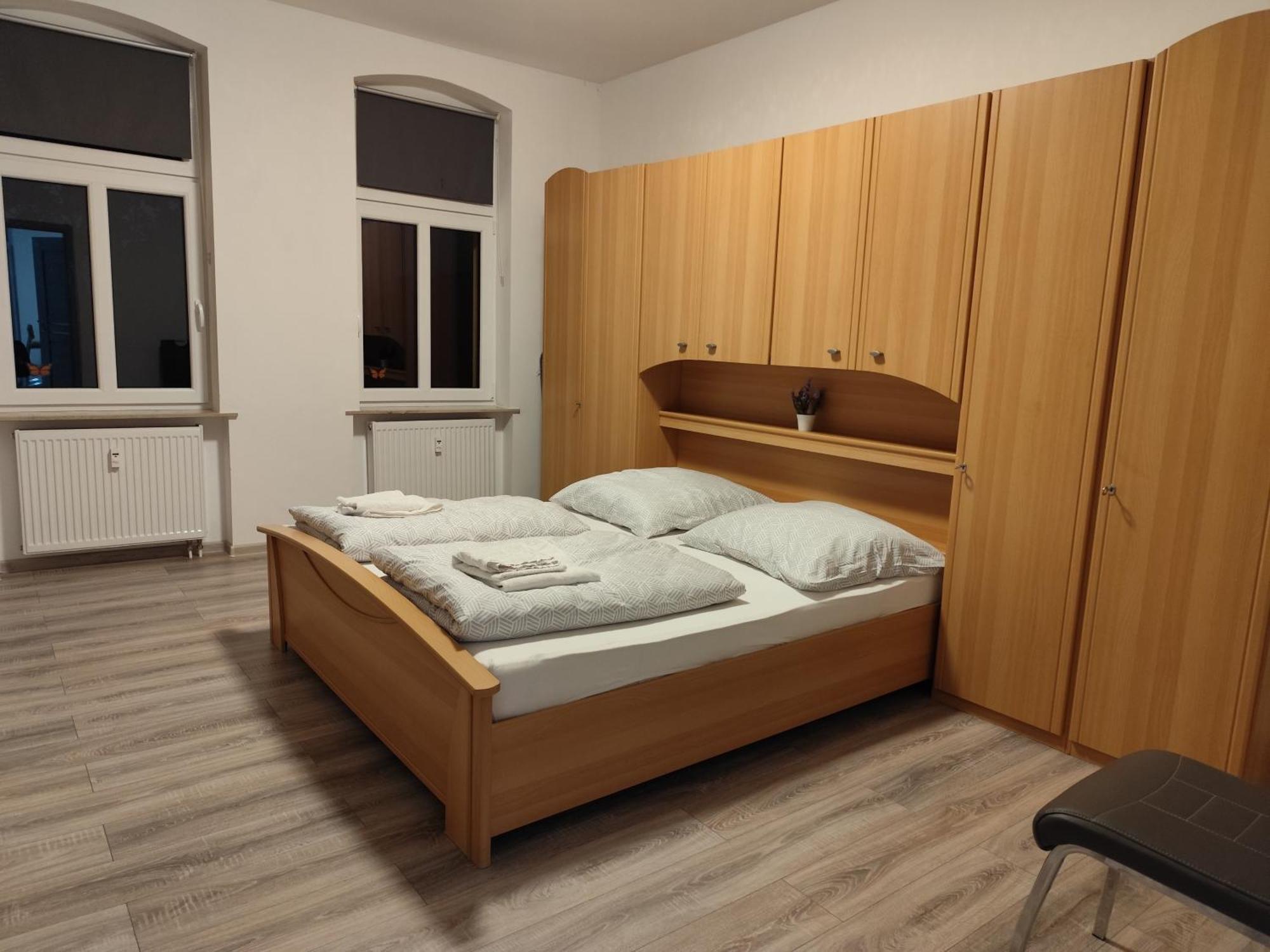 Cocon Zeitz Apartment Екстериор снимка