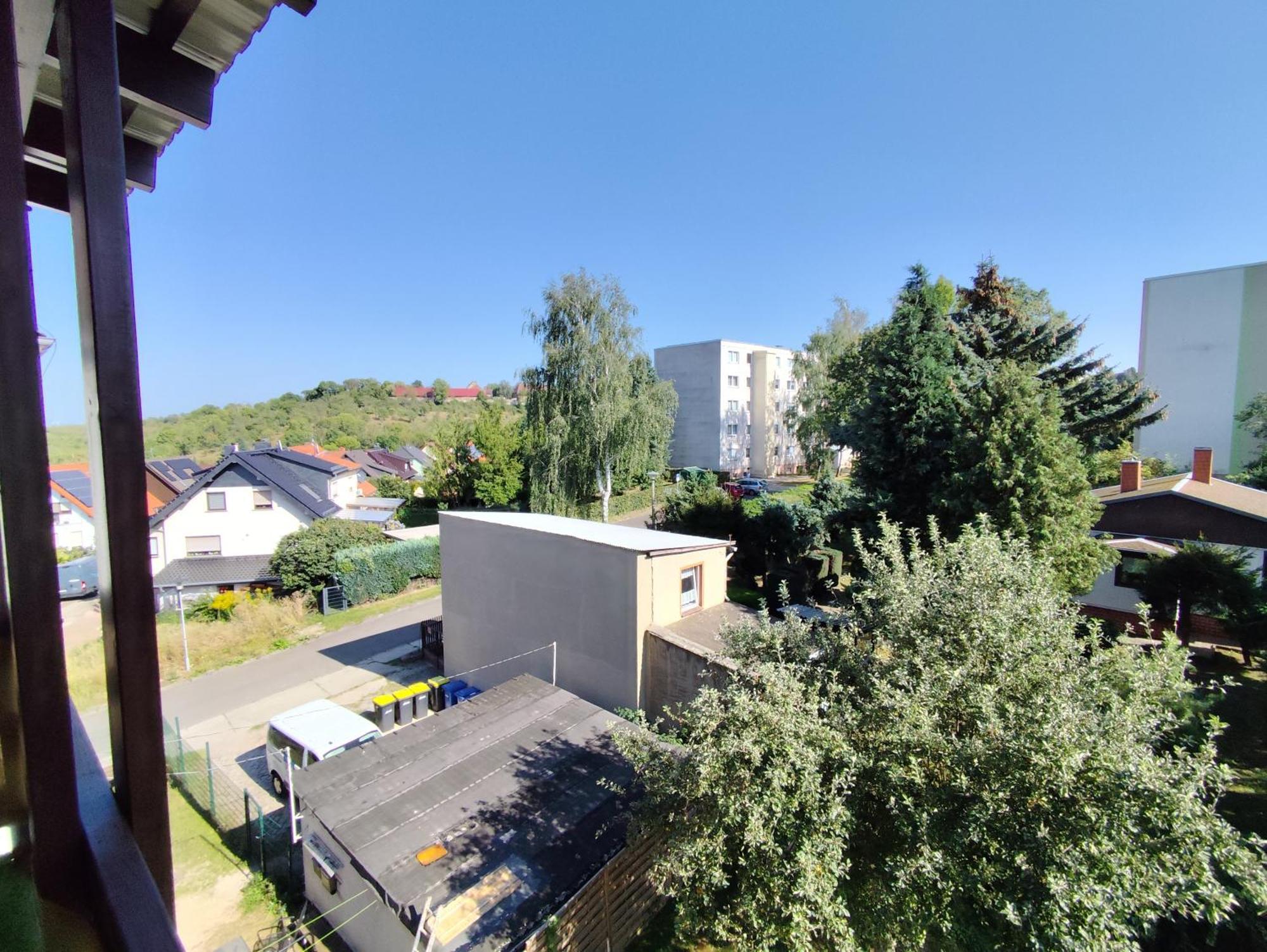 Cocon Zeitz Apartment Екстериор снимка