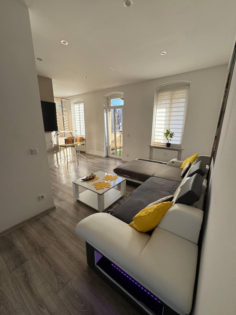 Cocon Zeitz Apartment Екстериор снимка