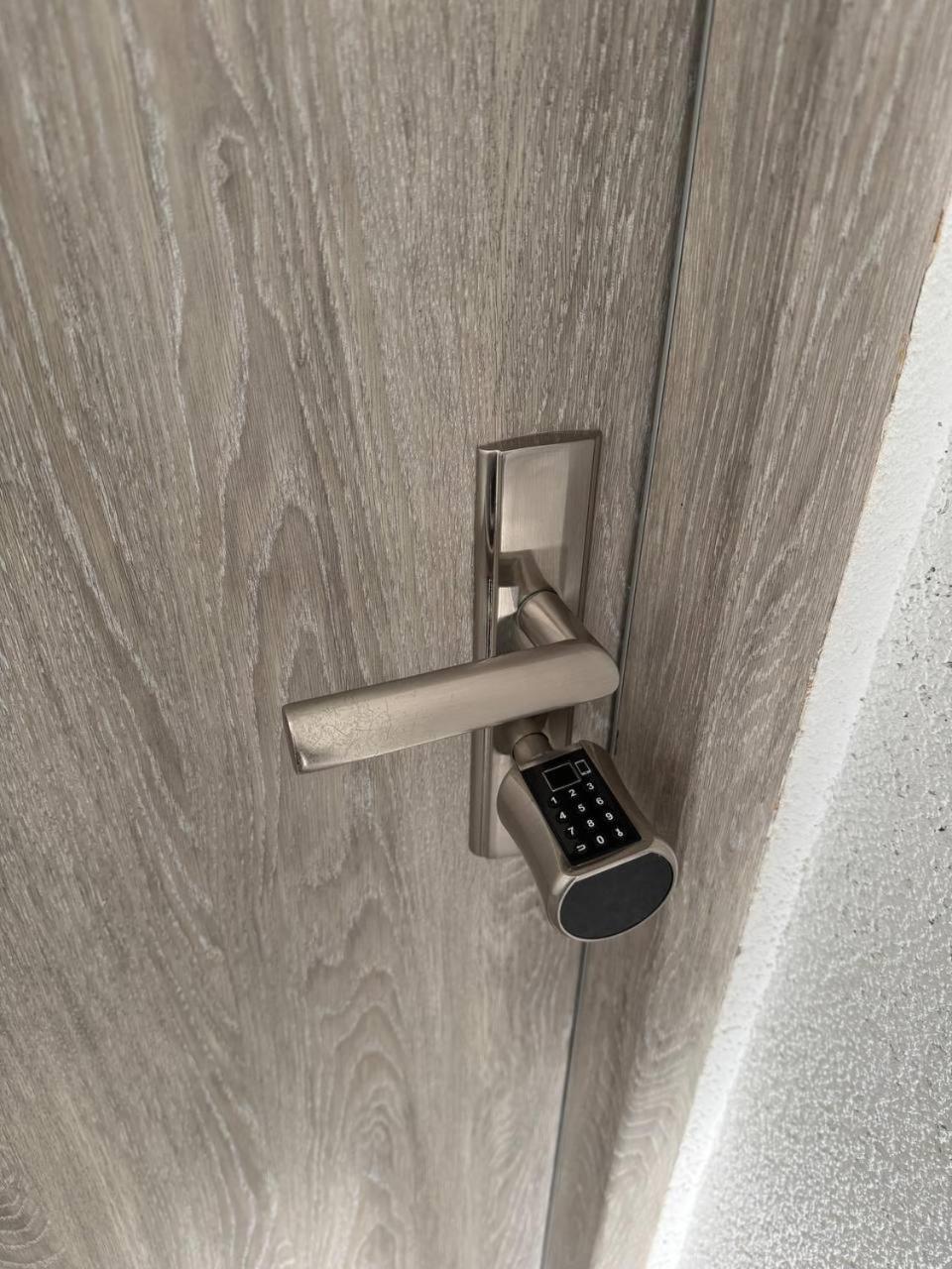 Cocon Zeitz Apartment Екстериор снимка
