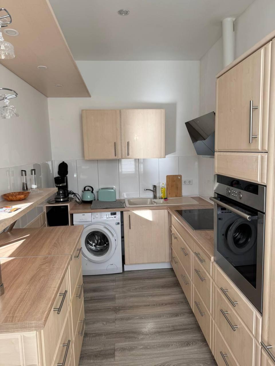 Cocon Zeitz Apartment Екстериор снимка